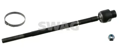 SWAG 40 92 3228 Rot Mılı Kelepçe Ve Emnıyetlı Somun Ile Opel 1603429SK