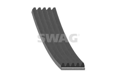 SWAG 40 92 8869 Kanallı Kayıs Astra G - Vectra C / Partner Berlıngo P306 1.4 1.6 (58385) / (5pk1255) 6340667