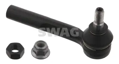 SWAG 40 93 4320 Rot Bası Emnıyet Somunlu Ve Kontra Somunlu Vauxhall 1609012