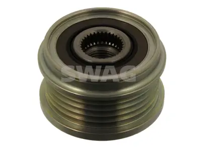 SWAG 40 93 8263 Alternatör Kasnagı  Opel 1204184