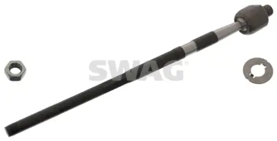 SWAG 40 94 7219 Rot Mılı Somun Ve Emnıyet Sacı Opel 1609205SK1 95932789SK1