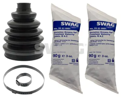 SWAG 40 94 8827 Aks Körügü Takımı  Ford Pkw 32240025SK1 4410860 4602347