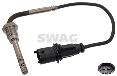 SWAG 40 94 9288 Atık Gaz Isı Sensörü  Chevrolet (Gm) 55566185 5855387