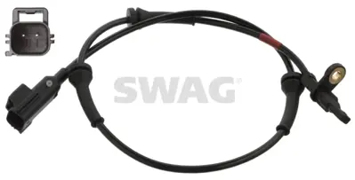 SWAG 44 10 6674 Abs Sensoru Arka Land Rover Evoque LR089146