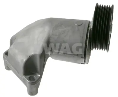 SWAG 50 03 0045 Alternator Kutuklu Gergı Rulmanı Focus 1,4 / 1,6 / 1,8 / 2,0 98>01 Klımasız 1114737