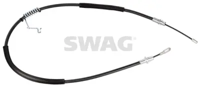 SWAG 50 10 1820 El Frenı Telı - Ford Pkw 6C112A635AE