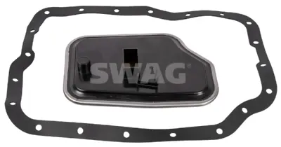 SWAG 50 10 6891 Sanzıman Yagı Fıltre Setı Otomatık Sanzıman Içın, Yag Haznesı Contası Ile Ford Pkw 5046305S1 FN0121500S1