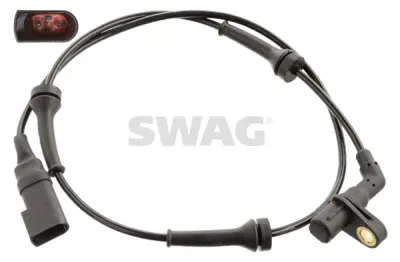 SWAG 50 10 6930 Abs Sensörü - Ford Pkw 1337227