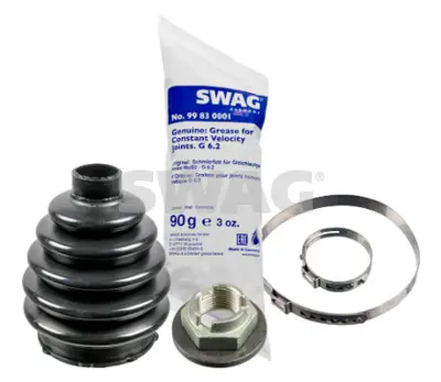 SWAG 50 90 1043 Aks Körügü Takımı  Ford Pkw 1073807S2