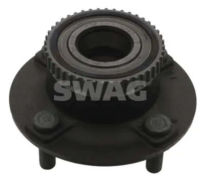 SWAG 50 90 7833 Tekerlek Rulmanı Takımı  Ford Pkw 6800113