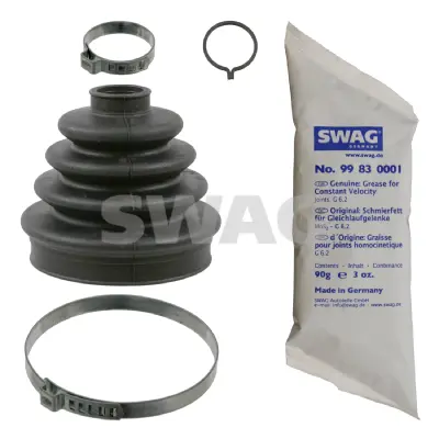 SWAG 50 90 7873 Aks Körügü Takımı  Ford Pkw 6676136S1