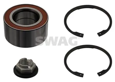 SWAG 50 91 9265 Ön Teker Rulmanı Ford Mondeo 96-2007 Volvo S40 1.6 1.8 1.9 2.0 T V40 1999-04 Jaguar Xtype 01-09 Febı 6798055