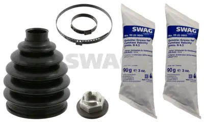 SWAG 50 92 2980 Aks Körügü Takımı  Ford Us 1355185S1