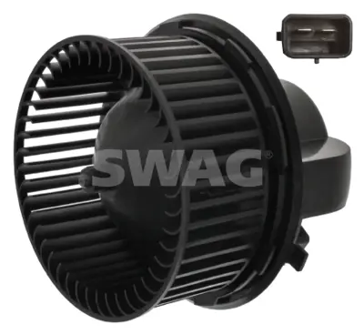 SWAG 50 94 0179 Fan Motoru  Ford Pkw 6882135