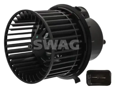 SWAG 50 94 0181 Fan Motoru Febı 40181 7188531