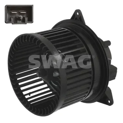 SWAG 50 94 0642 Fan Motoru  Ford Pkw 1116783