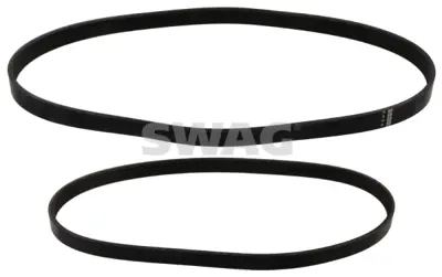 SWAG 50 94 0859 Kanallı Kayıs Setı C Max 1,6 16v 03>11 Focus Iı / Iıı 1,4 16v / 1,6 16v 04 /> Volvo C30 S40 V50 1708273