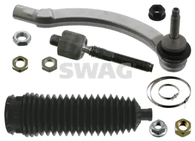 SWAG 55 94 0556 Rot Başı Sağ Volvo S60 1998-2010 S80 2000-2006 V70 Iı 2000-2007 Febı 40556 9173612-9490821-274553 30761718S1