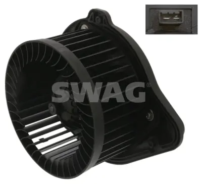 SWAG 55 94 3766 Fan Motoru  Volvo Pkw 9171430