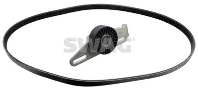 SWAG 60 10 0306 Alternator Gergı Setı  Clıo Kangoo Laguna Megane Scenıc Logan 1.4 / 1.6 16v 97> 117201773R