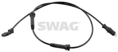 SWAG 60 10 2473 Abs Sensörü  Renault Pkw 8200296571