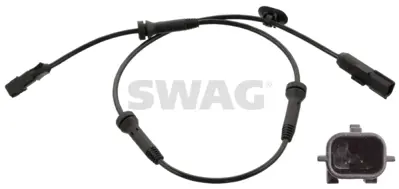 SWAG 60 10 2475 Abs Kablosu Sensoru On Megane Iı 8200404460