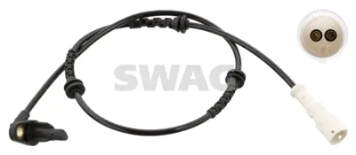 SWAG 60 10 4901 Abs Sensoru Arka Sol Clıo Iı Thalıa 8200254681