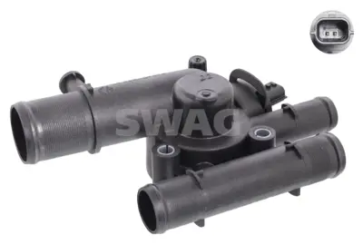 SWAG 60 10 6201 Contalı 89c Termostat 1.9dcı Bm0/1-Cm0/1 Megane Iı 2002->suzukı 1.9 05-> 8200641307