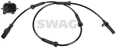 SWAG 60 10 8037 Abs Kablosu Sensoru Arka Opel Vıvaro A - Trafıc Iı  4419128 4790000QAC 8200675755