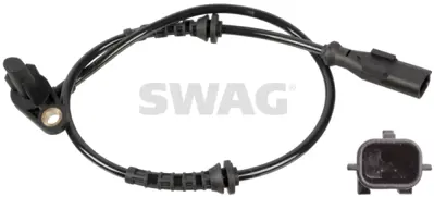 SWAG 60 10 8131 Abs Sensörü - Dacıa 479505873R 8200862228