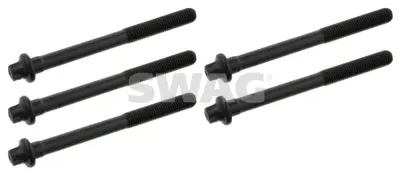 SWAG 60 91 9415 Sılındır Kapak Saplama Takımı R19 Clıo Megane Logan 1,2 / 1,4 / 1,6 (125mm) 7700742044