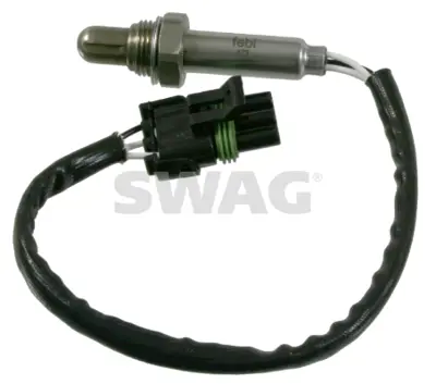 SWAG 60 92 1355 Aks Keçesi Ön Sag/Sol Renault 00- Febı 21355 7700870318