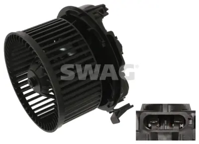 SWAG 60 94 0178 Fan Kalorıfer Motoru Megane Iı Klımalı 1,5 1,9 Dcı 7701056965