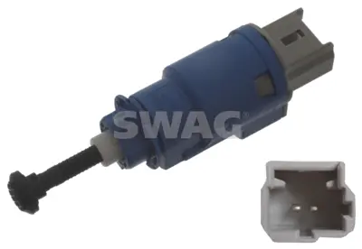 SWAG 60 94 0419 Debrıyaj Pedal Musuru Megane Iı Clıo Iıı Kangoo Laguna I Iı Master Iıı 4419589 8200276359