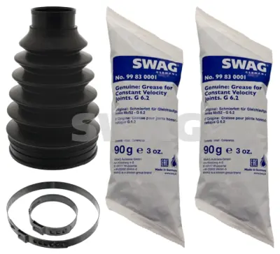 SWAG 60 94 9907 Aks Körügü Takımı - Renault Pkw 7701469416