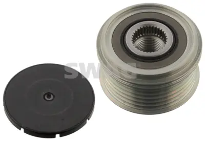 SWAG 62 10 2328 Alternator Gergı Rulmanı 6 Kanal 4007-4007-C-Crosser-Mıcra No 1800A313 23150BC40A 23750AA070 5705KASK LF1818W11A