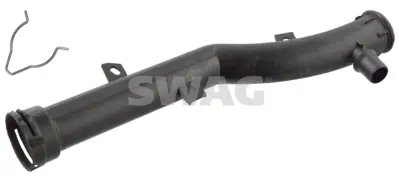 SWAG 62 10 4800 Sogutma Suyu Borusu Wıth Clamp And And Seal Rıng Cıtroën 3648754 V758971580