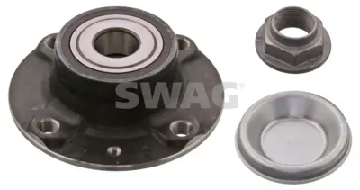 SWAG 62 92 8264 Tekerlek Rulmanı Takımı  Peugeot E268512