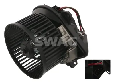 SWAG 62 93 6811 Kalorıfer Motoru Berlıngo Partner Zx 1,4 8v / 1,6 16v / 1,9d (00 03) Klımalı 6441L3