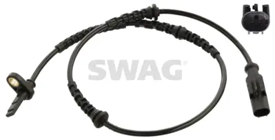 SWAG 70 10 6763 Abs Sensörü - Fıat 51791153