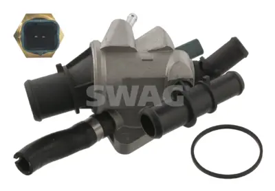 SWAG 70 93 6980 Termostat Muhafazası Contası Olan Fıat 46758946S1