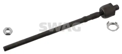 SWAG 80 93 2040 Rot Mılı Uç Parça Olmadan Somun Ve Emnıyet Saclı Mıtsubıshı MR455092