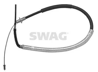 SWAG 99 90 4206 Debrıyaj Halatı  Vauxhall 669159