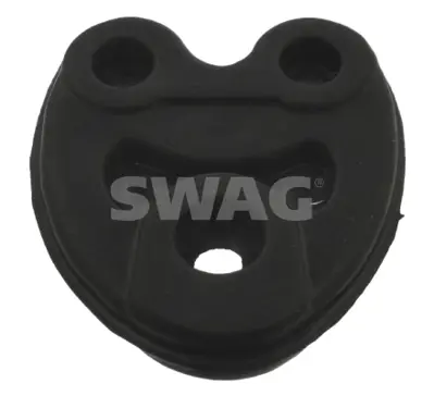 SWAG 99 90 7365 Egzoz Askı Takozu 190 W201 85>93 W124 85>93 S124 89>93 S210 97>03 A2014920116