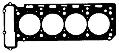 BGA CH9341 Silindir Kapak Contası W203 1110162720