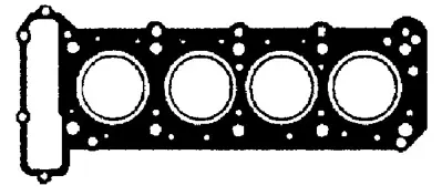 BGA CH9344 Silindir Kapak Contası  S202 1110162420