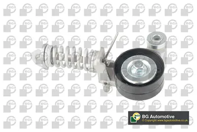 BGA DC9507 Alternator Gergı Rulmanı (Kutuklu) Cruze - Aveo T300 - Astra H - Merıva A - Corsa C - Z14xep Insıgnı 6340553