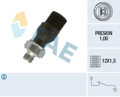 FAE 12600 Yag Basınc Musuru 4746909