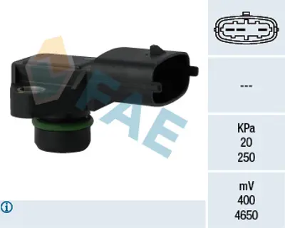 FAE 15123 Emme Borusu Basınc Sensoru Hyundaı 3920027000