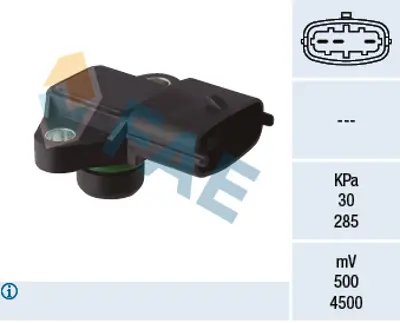 FAE 15147 Emme Borusu Basınc Sensoru Hyundaı 393002B050